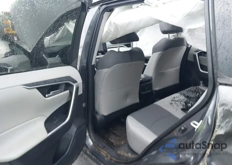 2021 Toyota Rav4 Xle from USA, damaged, VIN 2T3W1RFV4MW143730